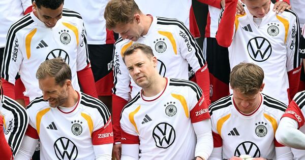 Manuel Neuer Manuel Neuer