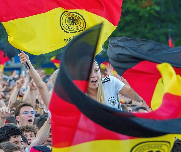 In Ludwigsburg wird die WM in vielen Lokalen und Biergärten übertragen.