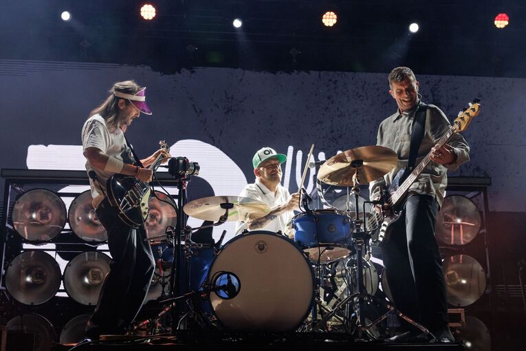Sportfreunde Stiller auf Jubiläumstournee
