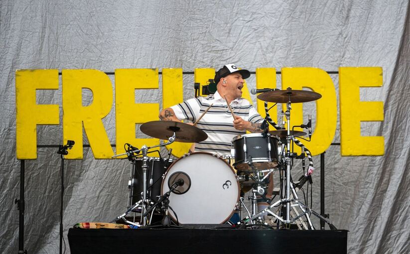 Open-Air-Festival "Rock im Park"
