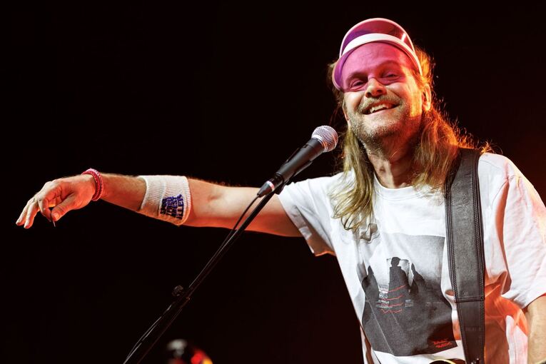 Sportfreunde Stiller starten neue Tour