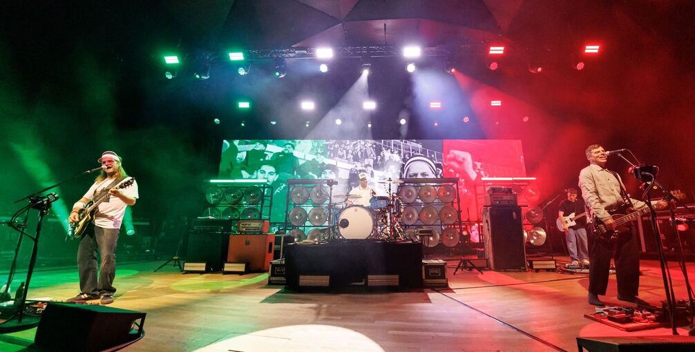 Sportfreunde Stiller starten neue Tour