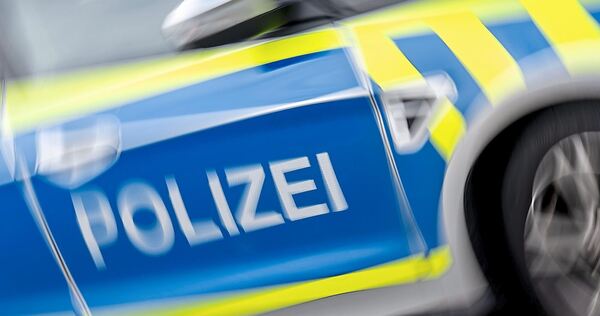 Die Polizei sucht noch nach Zeugen.