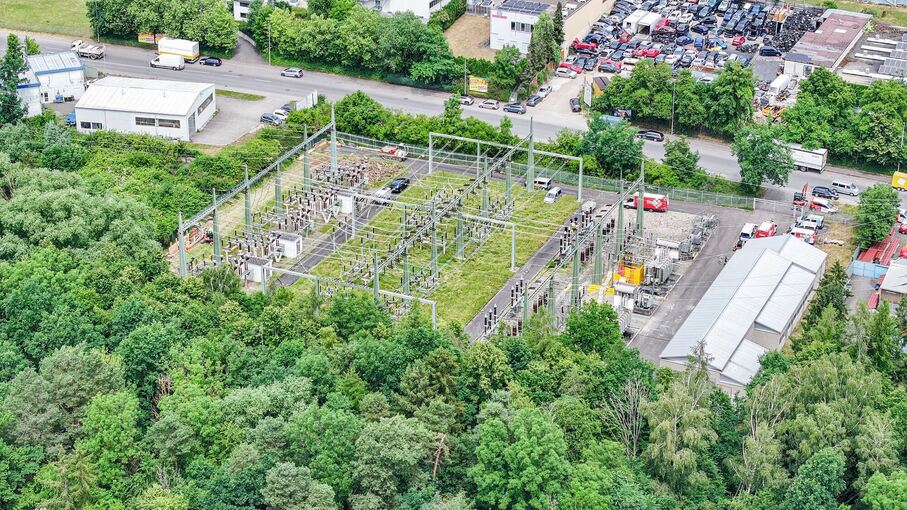 Nach dem großflächigen Stromausfall in Reutlingen Nach dem großflächigen Stromausfall in Reutlingen