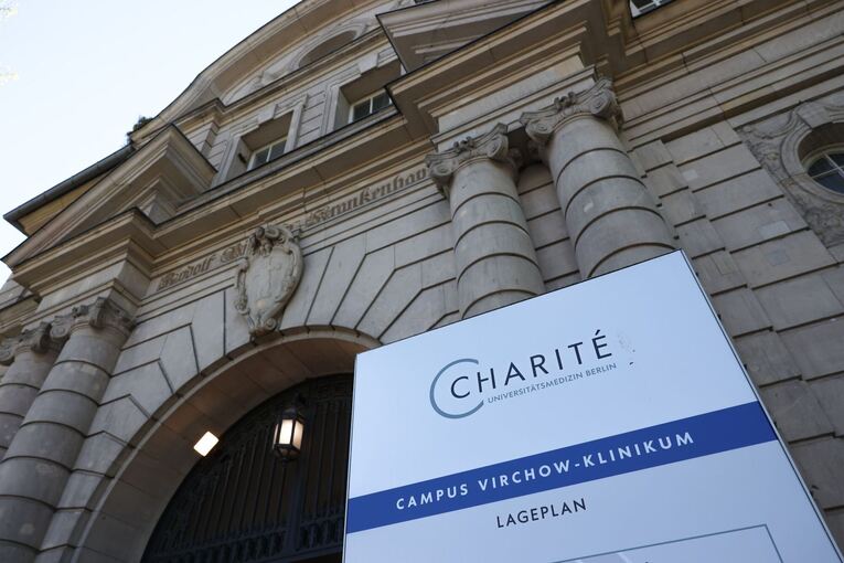 Herzmediziner der Berliner Charité zu Haftstrafe verurteilt Herzmediziner der Berliner Charité zu Haftstrafe verurteilt