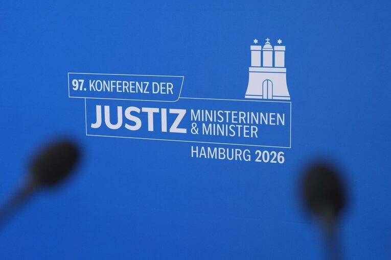 Frühjahrskonferenz der Justizministerinnen und Justizminister Frühjahrskonferenz der Justizministerinnen und Justizminister