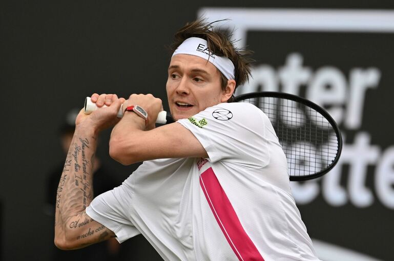 Tennis: ATP-Tour - Stuttgart