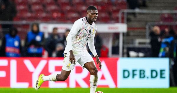 Thomas Partey