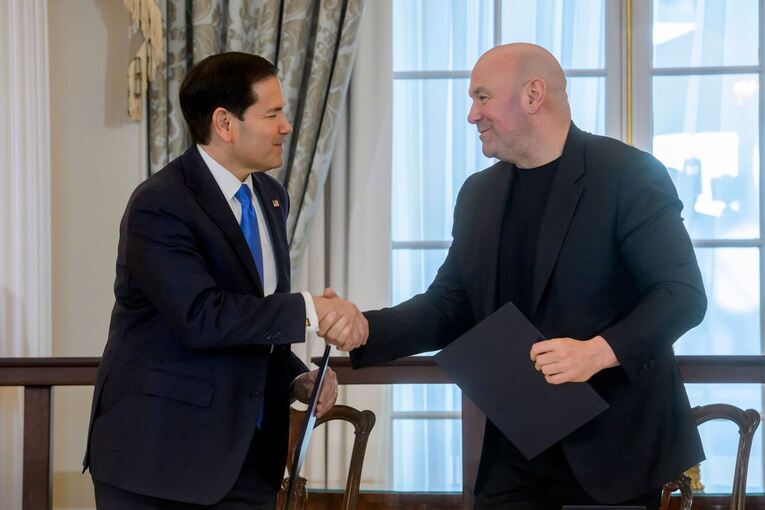 US-Regierung UFC US-Regierung UFC