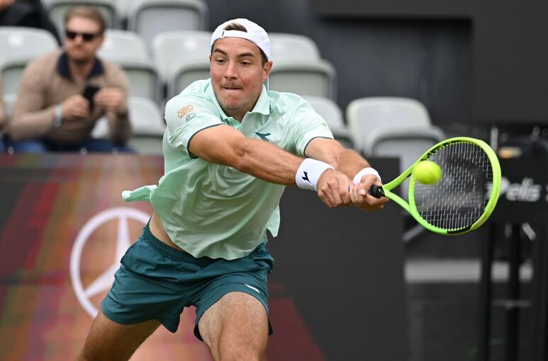 Tennis: ATP-Tour - Stuttgart