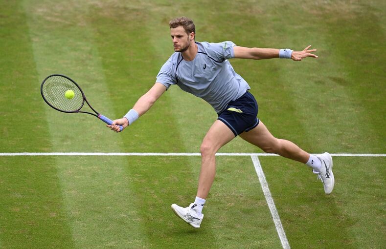 Tennis: ATP-Tour - Stuttgart