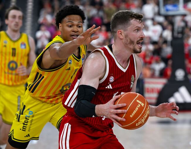 FC Bayern München - Alba Berlin