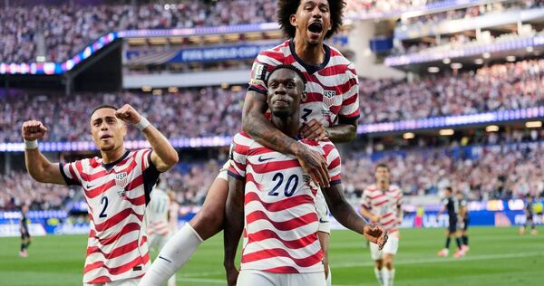 WM 2026 - USA - Paraguay
