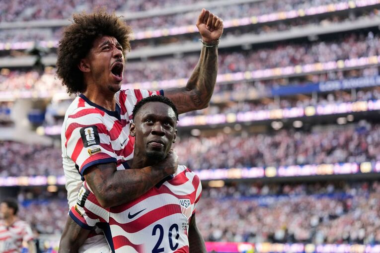 WM 2026 - USA - Paraguay WM 2026 - USA - Paraguay