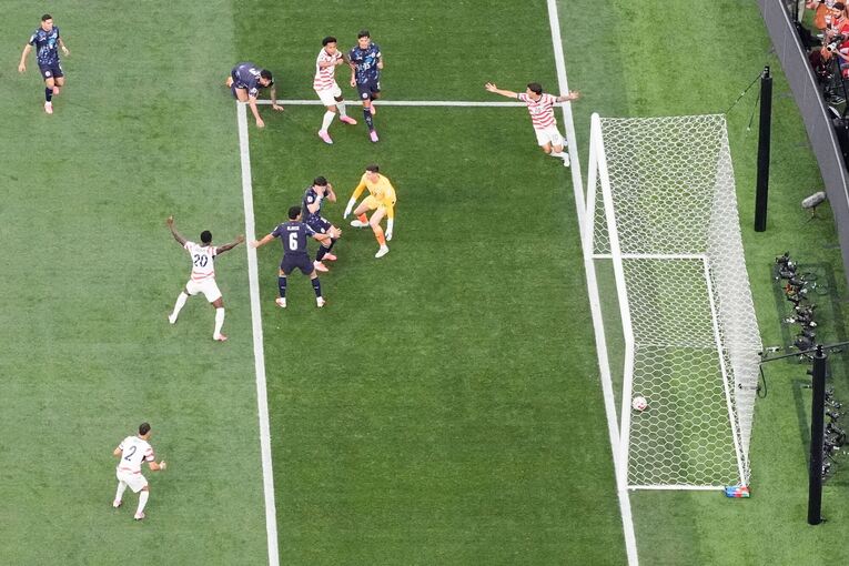 WM 2026 - USA - Paraguay WM 2026 - USA - Paraguay