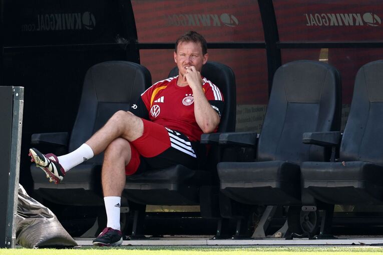 Julian Nagelsmann Julian Nagelsmann
