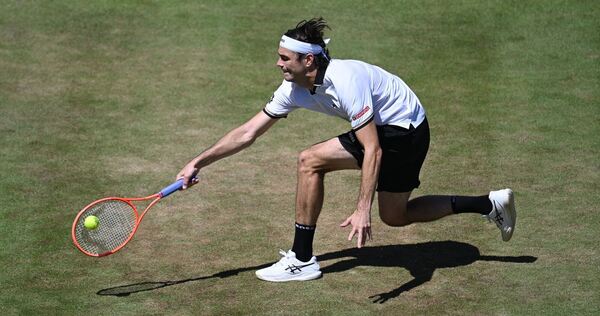 Tennis: ATP-Tour - Stuttgart