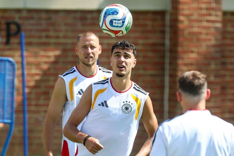 WM 2026 - Deutschland Abschlusstraining WM 2026 - Deutschland Abschlusstraining