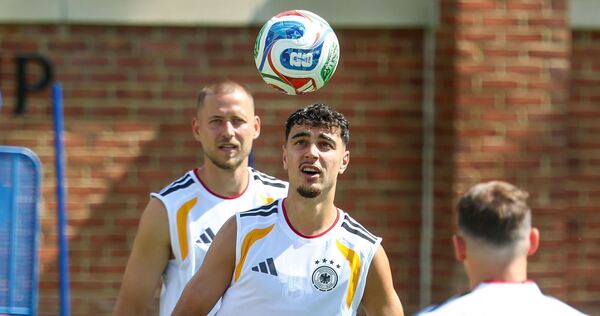 WM 2026 - Deutschland Abschlusstraining