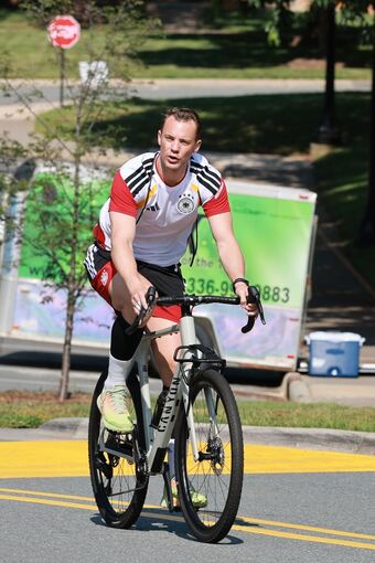 WM 2026 - Deutschland Abschlusstraining WM 2026 - Deutschland Abschlusstraining
