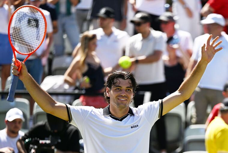 Tennis: ATP-Tour - Stuttgart