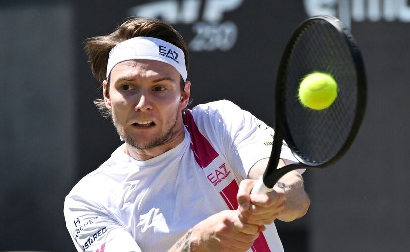 Tennis: ATP-Tour - Stuttgart