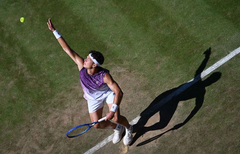 Tennis: ATP-Tour - Stuttgart