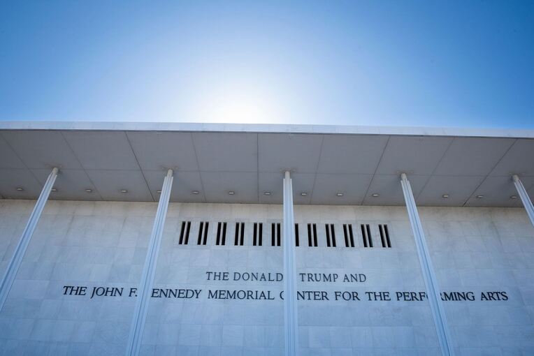 John F. Kennedy Center for Performing Arts