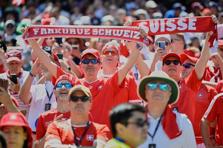 WM 2026 - Katar - Schweiz WM 2026 - Katar - Schweiz