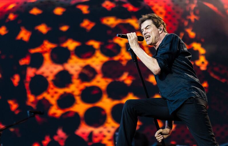 Tourauftakt der Abschiedstour der Toten Hosen in Stuttgart Tourauftakt der Abschiedstour der Toten Hosen in Stuttgart