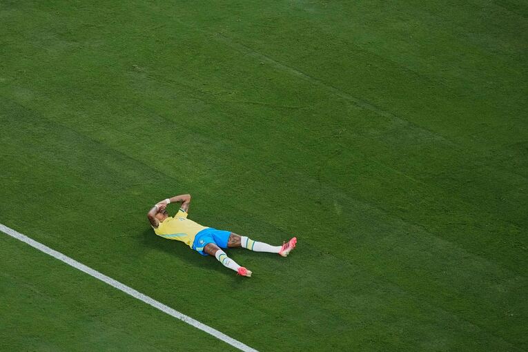WM 2026 - Brasilien - Marokko