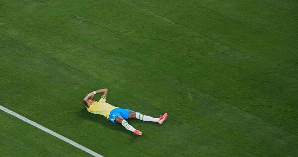 WM 2026 - Brasilien - Marokko WM 2026 - Brasilien - Marokko