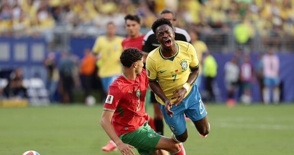 WM 2026 - Brasilien - Marokko WM 2026 - Brasilien - Marokko