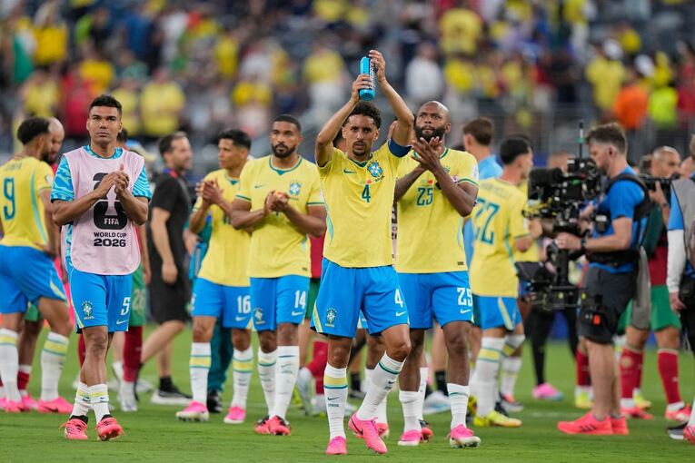 WM 2026 - Brasilien - Marokko