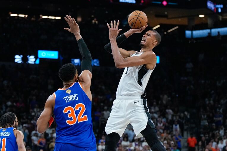 San Antonio Spurs - New York Knicks San Antonio Spurs - New York Knicks