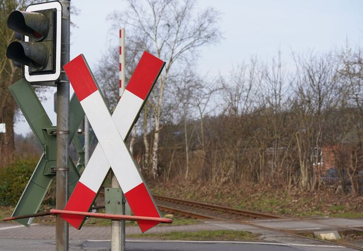 Bahnübergang Bahnübergang