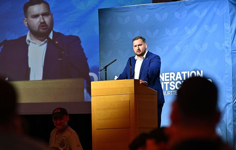 Generation Deutschland - Gründungsveranstaltung Generation Deutschland - Gründungsveranstaltung