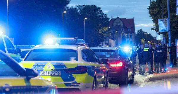 Polizist in Göttingen angeschossen