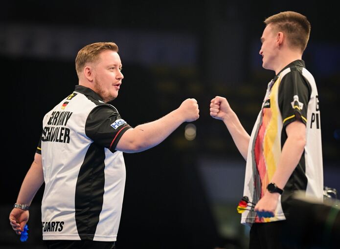 Darts Team-WM