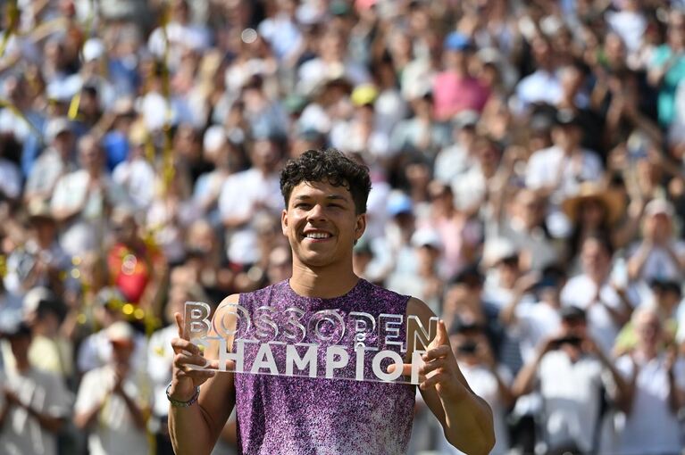 Tennis: ATP-Tour - Stuttgart