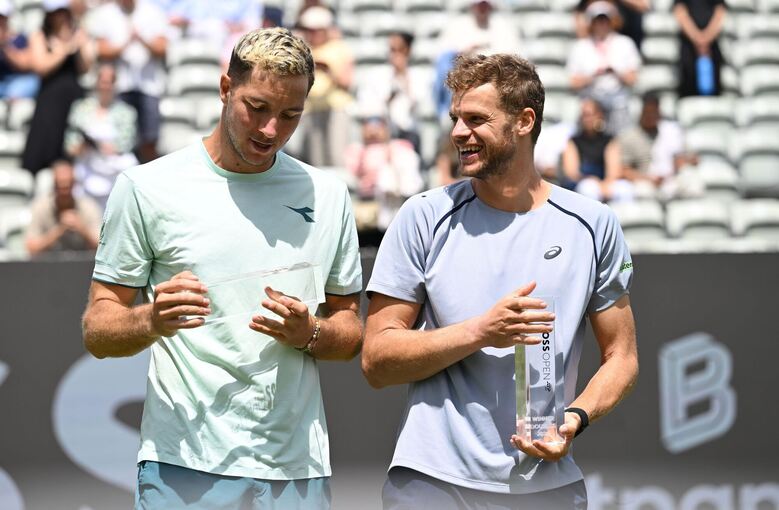Tennis: ATP-Tour - Stuttgart