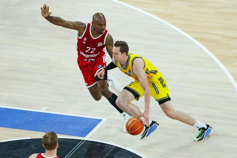 FC Bayern München - Alba Berlin FC Bayern München - Alba Berlin