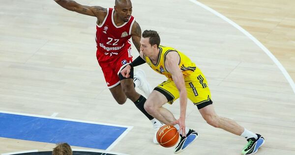 FC Bayern München - Alba Berlin FC Bayern München - Alba Berlin