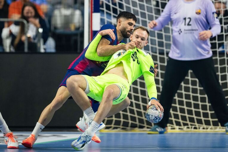 Füchse Berlin - FC Barcelona Füchse Berlin - FC Barcelona