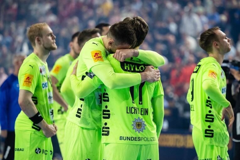 Füchse Berlin - FC Barcelona Füchse Berlin - FC Barcelona