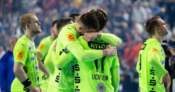 Füchse Berlin - FC Barcelona