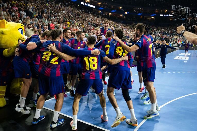 Füchse Berlin - FC Barcelona Füchse Berlin - FC Barcelona
