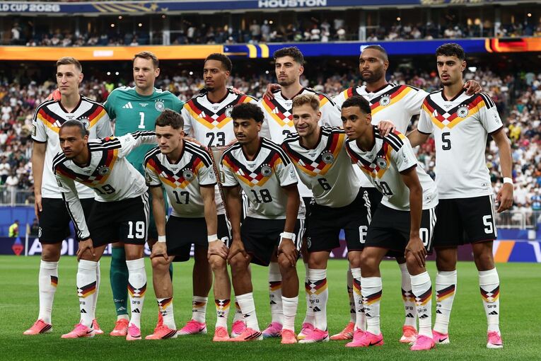 WM 2026 - Deutschland - Curaçao