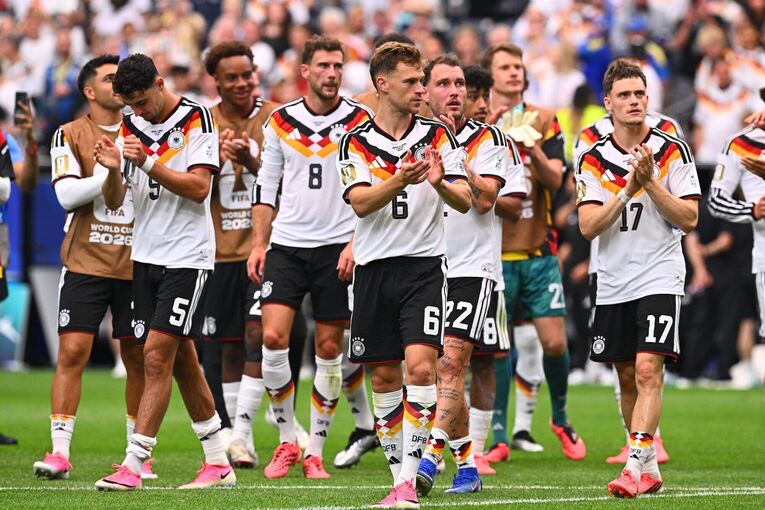 WM 2026 - Deutschland - Curaçao WM 2026 - Deutschland - Curaçao