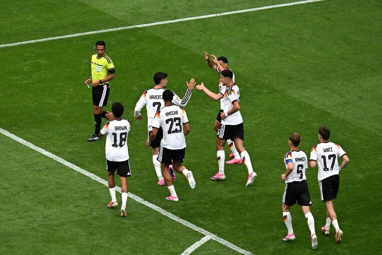WM 2026 - Deutschland - Curaçao WM 2026 - Deutschland - Curaçao